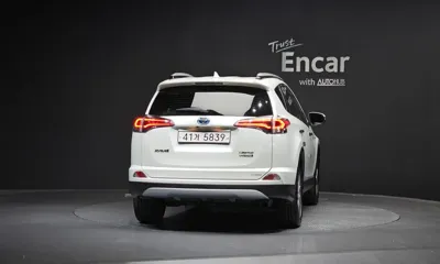 Toyota RAV4 2018, 63379 км, за 27900000 KRW - фото 4