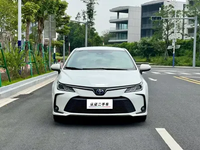 Toyota Corolla 2023, 80000 км, за 56200 CNY