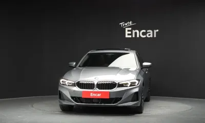 BMW 3-Series 2025, 10041 км, за 36800000 KRW