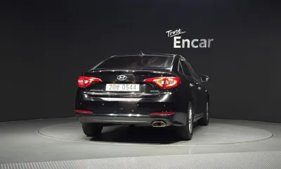 Hyundai Sonata 2015, 145865 км, за 6200000 KRW - фото 4