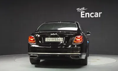 Kia K9 2020, 122639 км, за 21300000 KRW