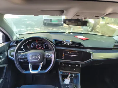 Audi Q3 2021, 63200 км, за 121167 CNY - фото 20