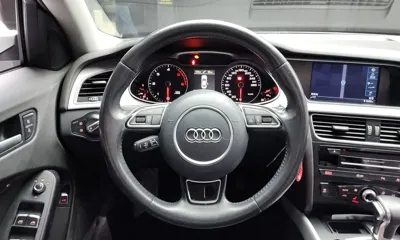 Audi A4 2015, 101376 км, за 5500000 KRW - фото 13