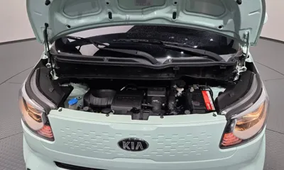 Kia Ray 2019, 54237 км, за 8800000 KRW - фото 6