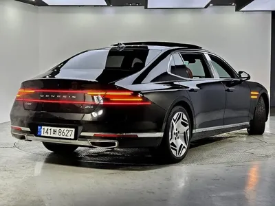Genesis G90 2023, 51666 км, за 77900000 KRW