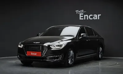 Genesis EQ900 2016, 117576 км, за 19500000 KRW - фото 1