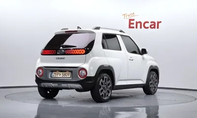 Hyundai Casper 2023, 51368 км, за 16300000 KRW