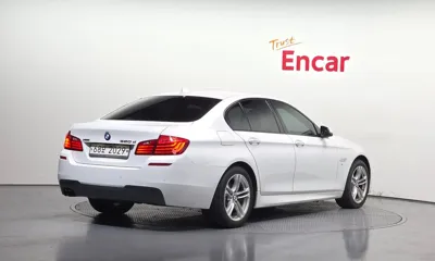 BMW 5-Series 2016, 216242 км, за 12990000 KRW