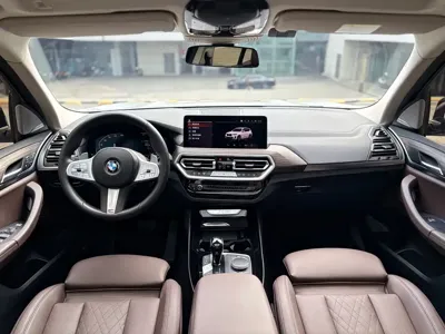 BMW X3 2023, 70000 км, за 188000 CNY - фото 9