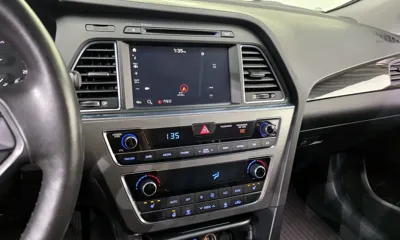 Hyundai Sonata 2017, 118816 км, за 8300000 KRW - фото 15