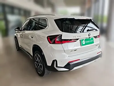 BMW X1 2024, 37800 км, за 143300 CNY - фото 9