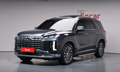Hyundai Palisade · 2023 год