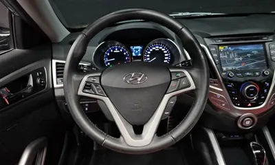 Hyundai Veloster 2012, 64220 км, за 5500000 KRW - фото 13