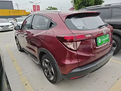Honda Vezel 2016, 105900 км, за 39300 CNY - фото 5