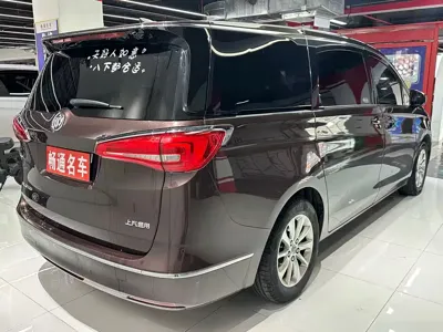 Buick GL8 2019, 160000 км, за 93800 CNY - фото 9