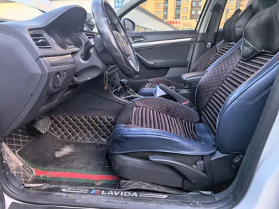 Volkswagen Lavida 2019, 111300 км, за 52160.82 CNY - фото 16