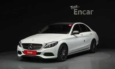 Mercedes-Benz C-Class · 2016 год