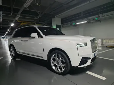 Rolls-Royce Cullinan 2025, 9500 км, за 575000000 KRW - фото 8
