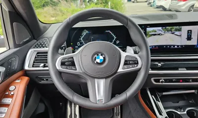 BMW X7 2024, 20073 км, за 129000000 KRW - фото 14