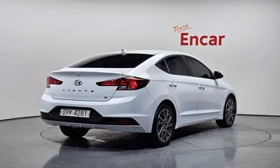 Hyundai Avante 2019, 24848 км, за 13800000 KRW