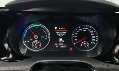 Kia K5 2023, 126567 км, за 16400000 KRW - фото 8