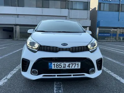 Kia Morning 2018, 89600 км, за 9000000 KRW
