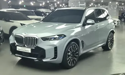 BMW X5 · 2024 год