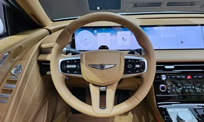 Genesis G80 2025, 24038 км, за 59500000 KRW - фото 15