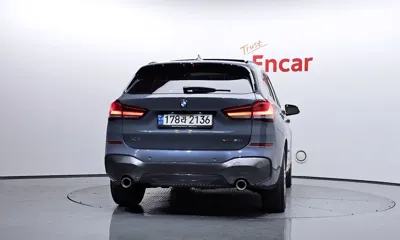 BMW X1 2022, 69369 км, за 26300000 KRW