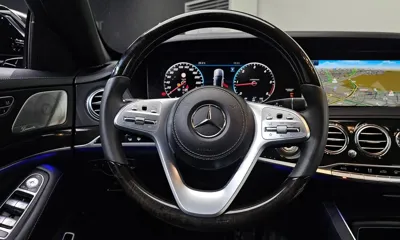 Mercedes-Benz S-Class 2019, 128156 км, за 41800000 KRW - фото 13