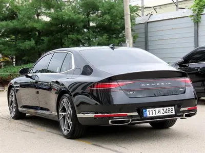 Genesis G90 2023, 23154 км, за 69900000 KRW