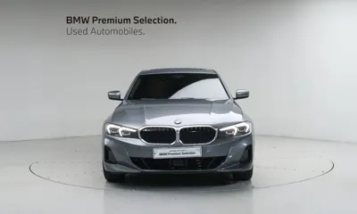 BMW 3-Series 2025, 6019 км, за 39500000 KRW