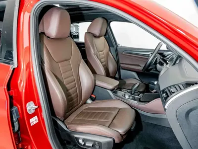 BMW X4 2020, 46500 км, за 138000 CNY - фото 19