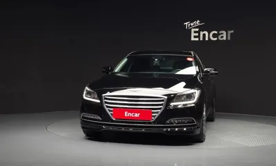 Hyundai Genesis 2015, 165298 км, за 7900000 KRW
