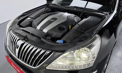 Hyundai Equus 2012, 188841 км, за 4900000 KRW - фото 6