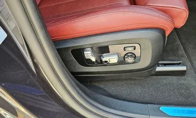 BMW X6 2021, 47900 км, за 60500000 KRW - фото 9
