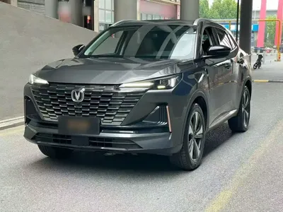 Changan CS55PLUS · 2022 год