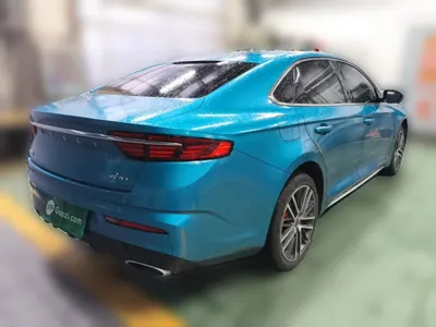 Geely Auto Preface 2021, 43300 км, за 54395.98 CNY - фото 6