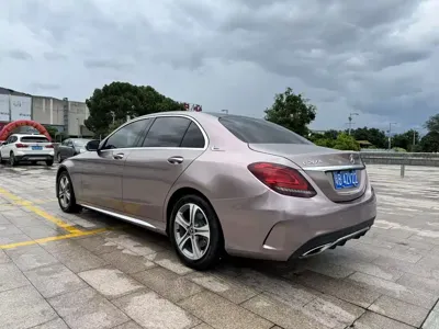Mercedes-Benz C-Class 2019, 80000 км, за 95800 CNY - фото 6