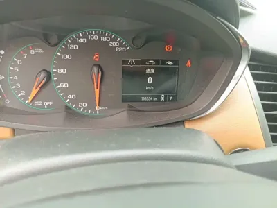 Chevrolet Trax 2017, 116600 км, за 21100 CNY - фото 5