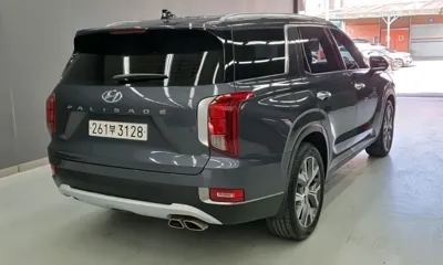 Hyundai Palisade 2022, 96145 км, за 28200000 KRW