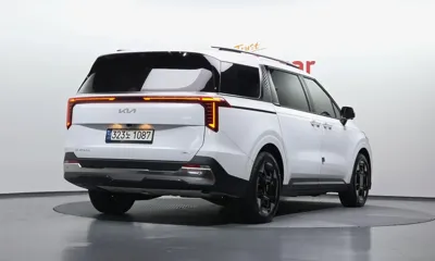Kia Canival 2024, 31011 км, за 43600000 KRW