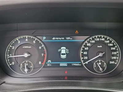 Genesis EQ900 2018, 179060 км, за 13990000 KRW - фото 8