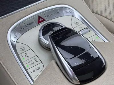 Mercedes-Benz S-Class 2015, 180000 км, за 205000 CNY - фото 9