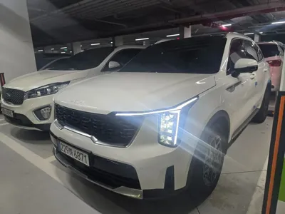 Kia Sorento · 2025 год