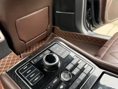 Hyundai Equus 2014, 130000 км, за 170000 CNY - фото 11