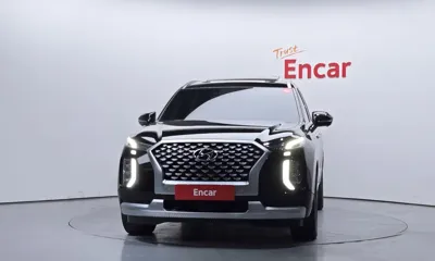 Hyundai Palisade 2021, 63441 км, за 27990000 KRW - фото 3