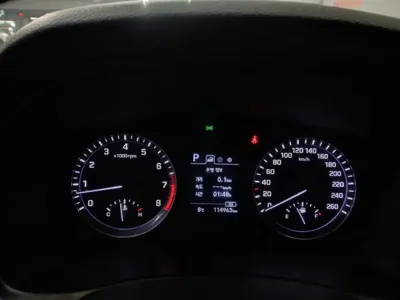 Hyundai Sonata 2018, 114957 км, за 10300000 KRW - фото 9