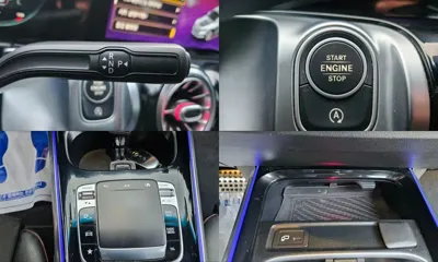 Mercedes-Benz GLB-Class 2020, 78610 км, за 25990000 KRW - фото 9
