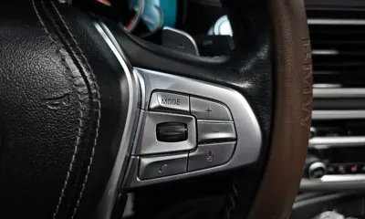 BMW 7-Series 2018, 123904 км, за 29900000 KRW - фото 33